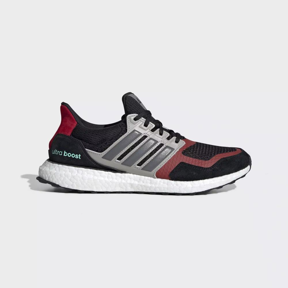 Adidas Ultraboost S&L Tenis Para Correr Negros Para Hombre (MX-88828)